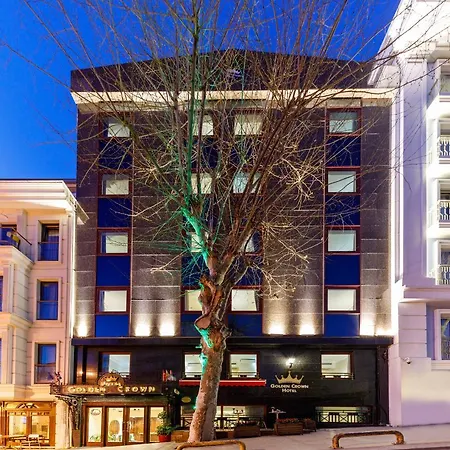 Hotel Golden Crown Istanbul