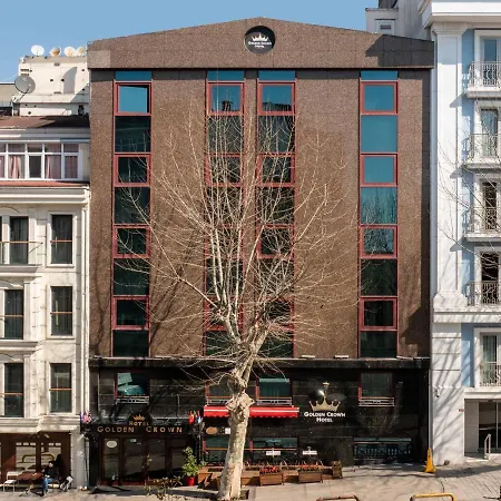 Golden Crown Hotel Istanbul