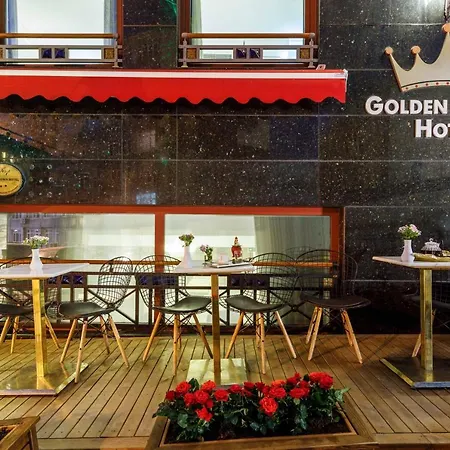 Hotel Golden Crown