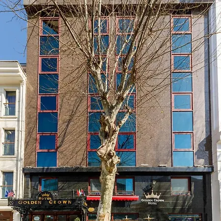 Hotel Golden Crown 3*