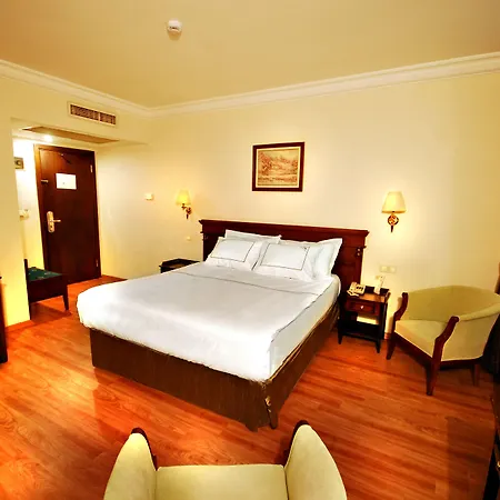 Golden Crown Hotel Istanbul