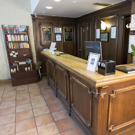 Hotel Golden Crown Istanbul