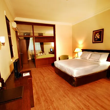 Golden Crown Hotel Istanbul