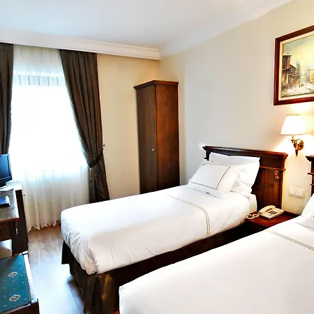 Hotel Golden Crown Istanbul