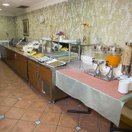 Golden Crown Hotel Istanbul