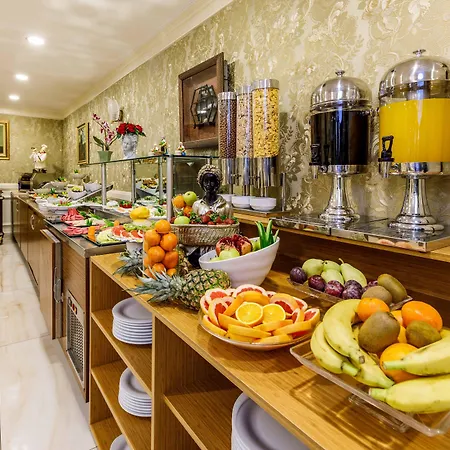 Hotel Golden Crown Istanbul