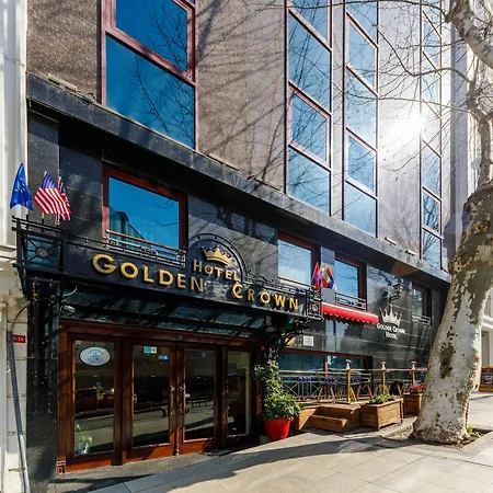 Hotel Golden Crown 3*