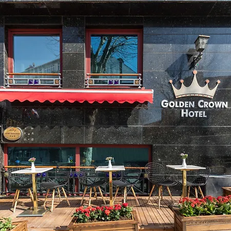 Hotel Golden Crown Istanbul