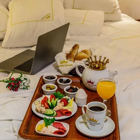 Golden Crown 3* Istanbulská provincie