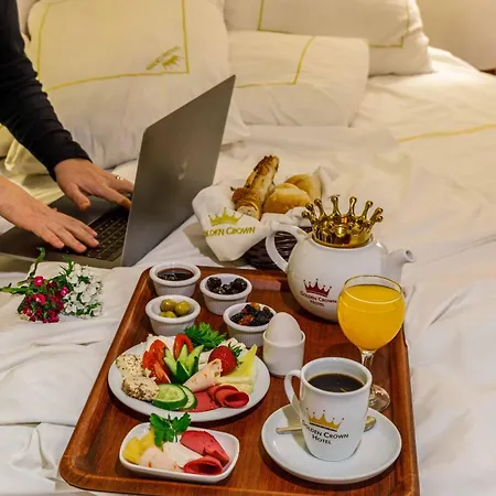 Hotel Golden Crown Istanbulská provincie