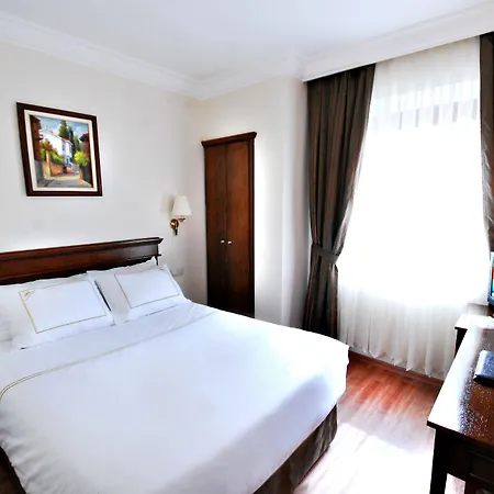 Golden Crown Hotel Istanbulská provincie