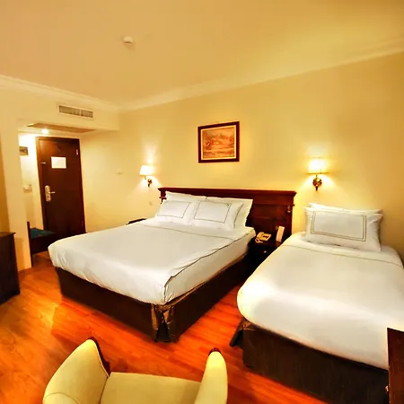 Golden Crown Hotel Istanbulská provincie