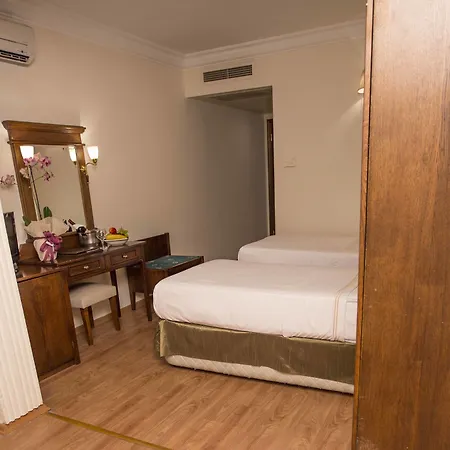 Hotel Golden Crown Istanbulská provincie