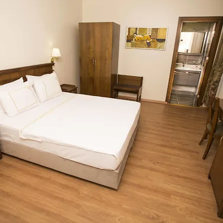 Golden Crown Hotel Istanbulská provincie