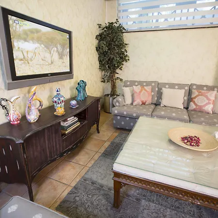 Golden Crown Hotel Istanbulská provincie