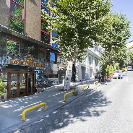 ゴールデン クラウン 3*