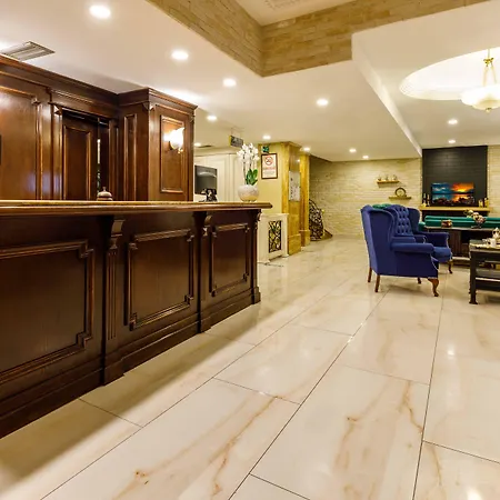 Golden Crown Istanbulská provincie