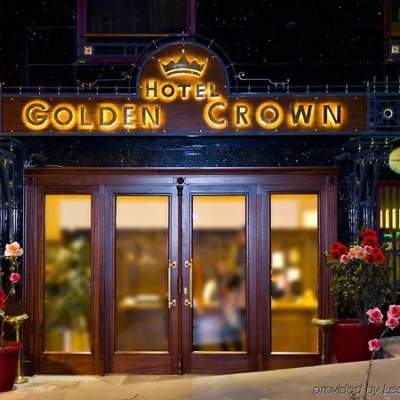 Golden Crown 3* Istanboel