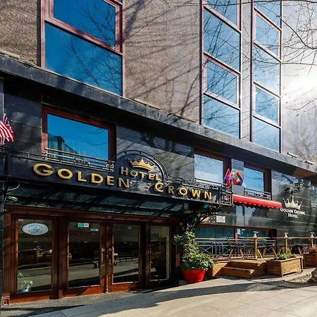 Golden Crown Hotel Istanbul
