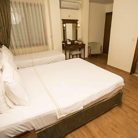 Golden Crown 3* Istanbulská provincie