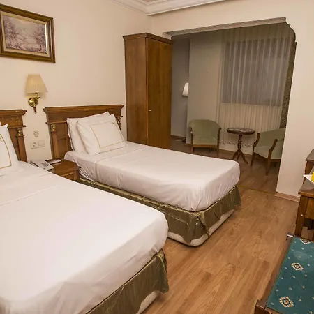 Golden Crown 3* Isztambul