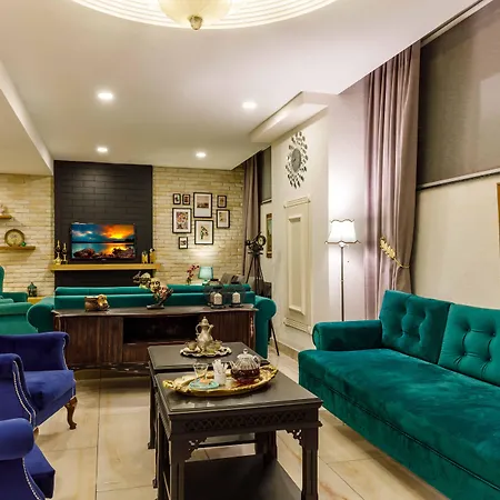 Golden Crown Isztambul