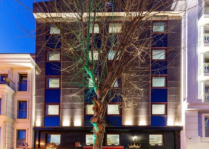 Hotel Golden Crown Provincia di Istanbul