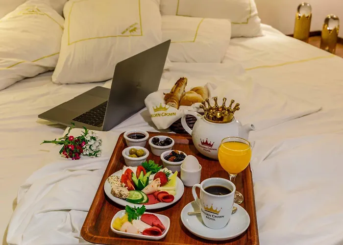 Golden Crown 3* Provincia di Istanbul