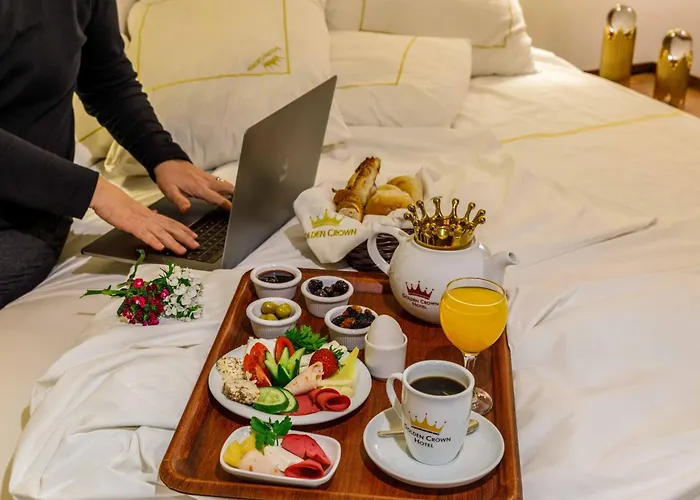 Hotel Golden Crown Provincia di Istanbul