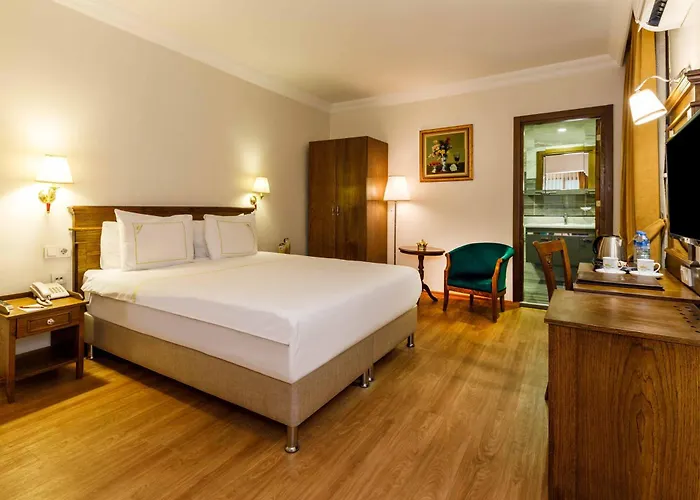 Hotel Golden Crown Provincia di Istanbul