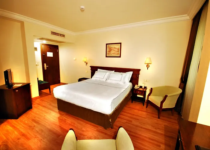 Golden Crown Hotel Provincia di Istanbul