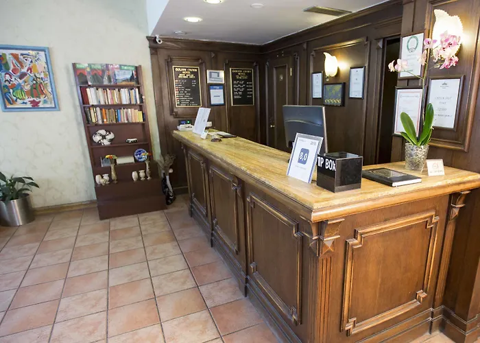 Hotel Golden Crown Provincia di Istanbul