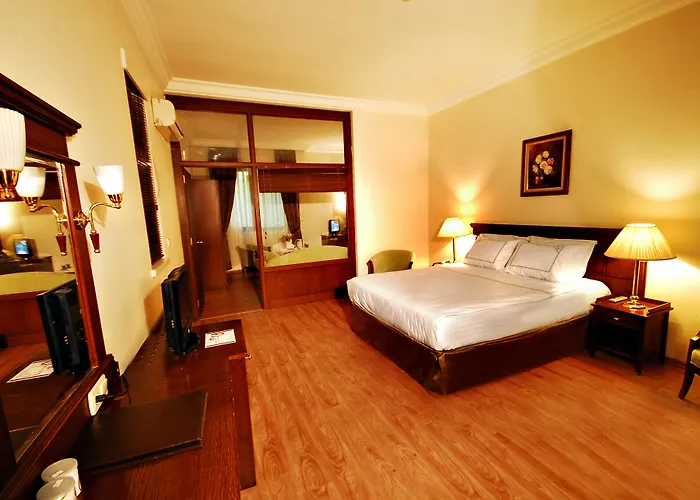 Golden Crown Hotel Provincia di Istanbul
