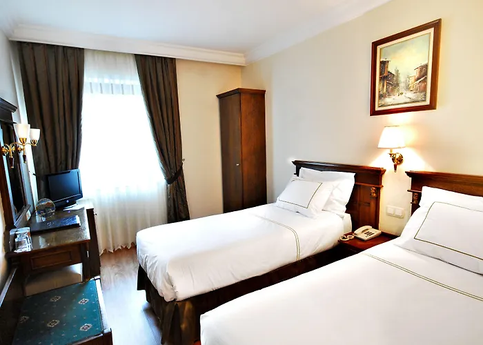 Hotel Golden Crown Provincia di Istanbul