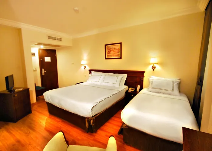 Golden Crown Hotel Provincia di Istanbul