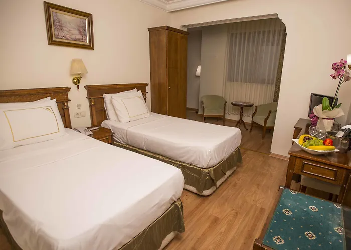 Golden Crown 3* Provincia di Istanbul