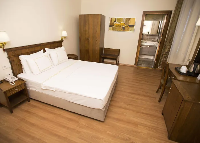 Golden Crown Hotel Provincia di Istanbul