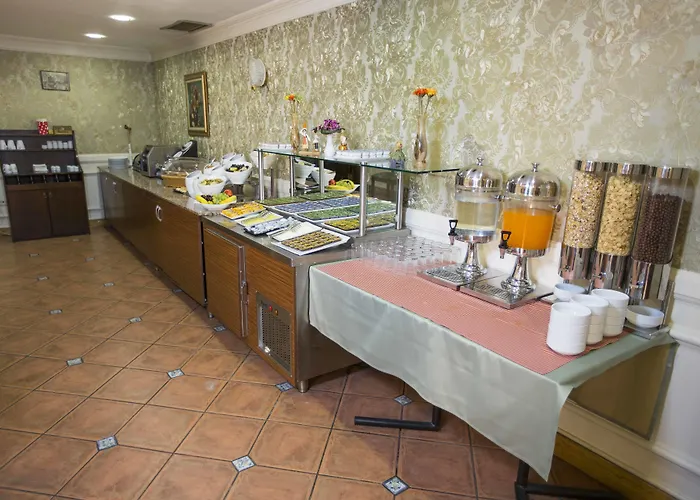 Golden Crown Hotel Provincia di Istanbul