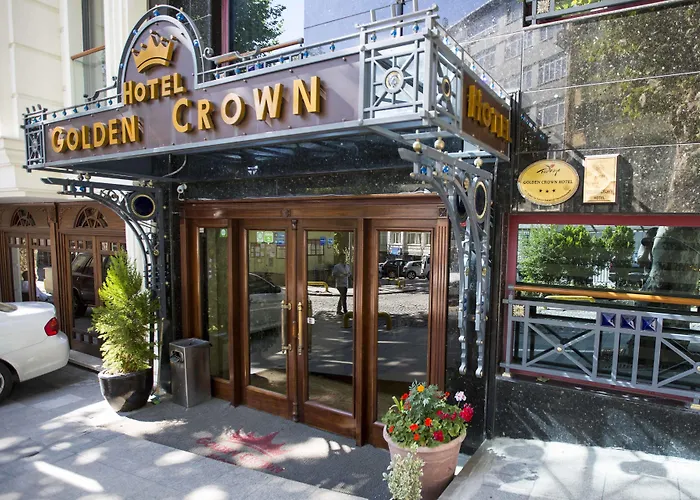 Hotel Golden Crown Provincia di Istanbul
