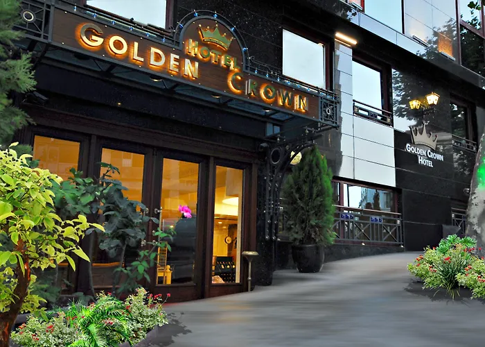 Hotel Golden Crown Provincia di Istanbul