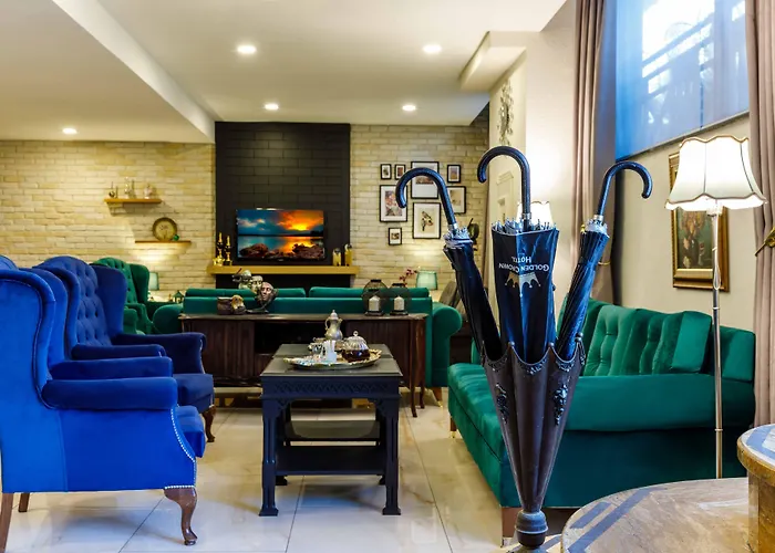 Golden Crown 3* Provincia di Istanbul