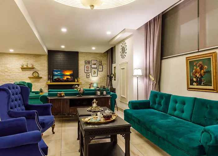 Golden Crown Provincia di Istanbul