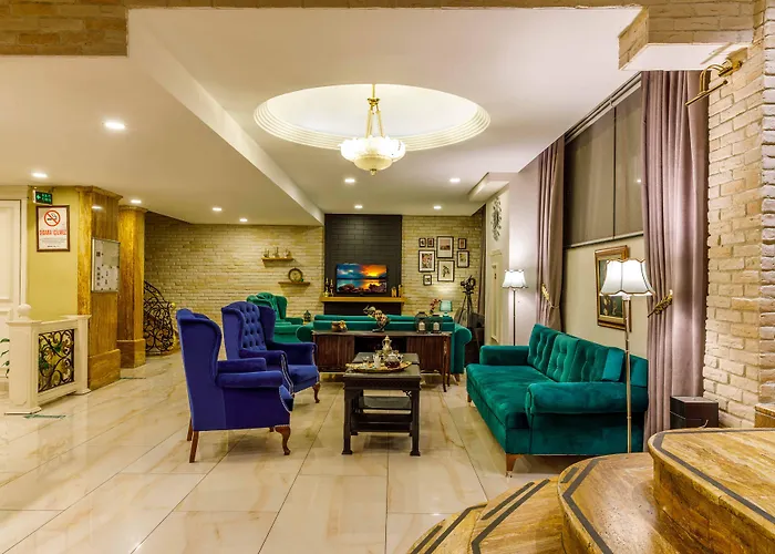 Golden Crown 3* Provincia di Istanbul