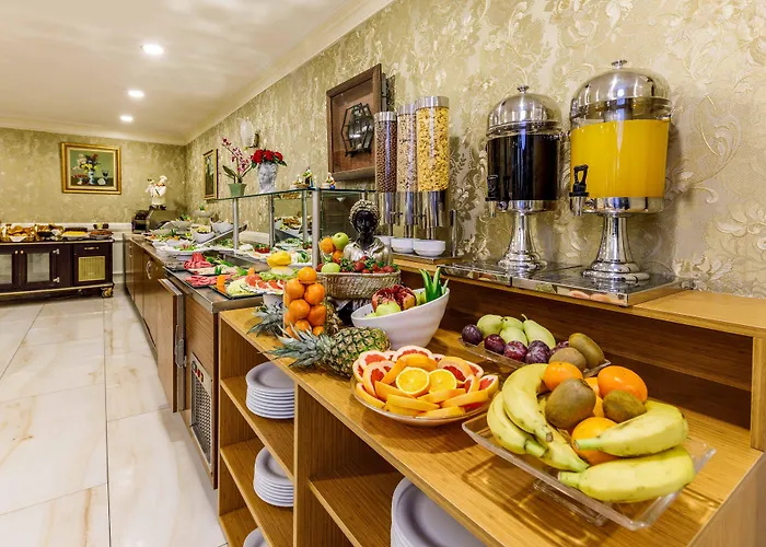 Hotel Golden Crown Provincia di Istanbul