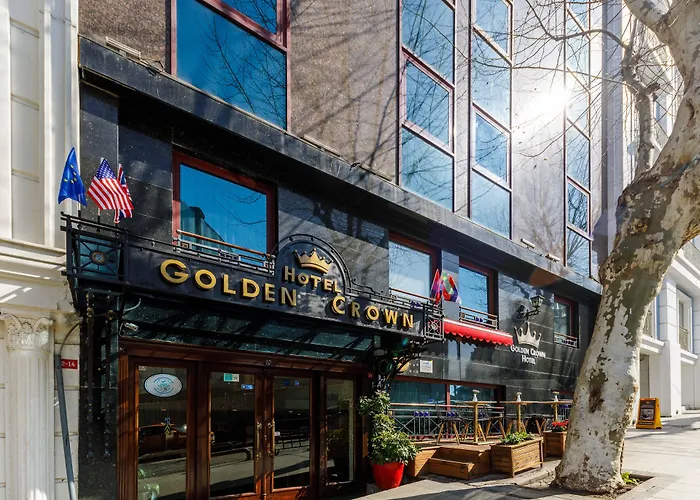 Hotel Golden Crown 3*