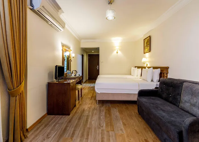 Hotel Golden Crown Provincia di Istanbul