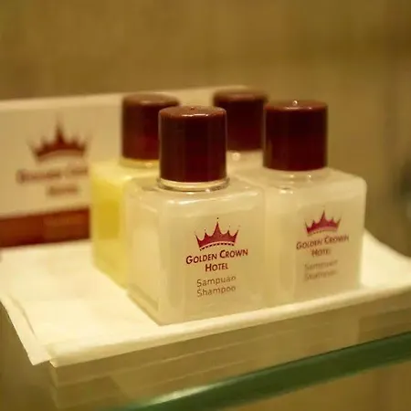 Otel Golden Crown 3*