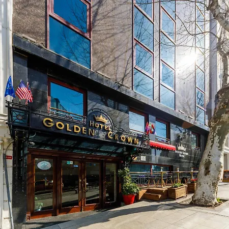 Hotel Golden Crown Istanbul