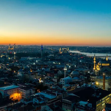 Hotel Golden Crown Istanbul