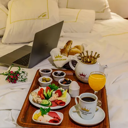 Golden Crown 3* Istanbul